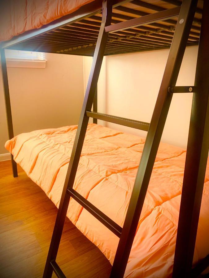 Shuteye Hostel Houston Buitenkant foto