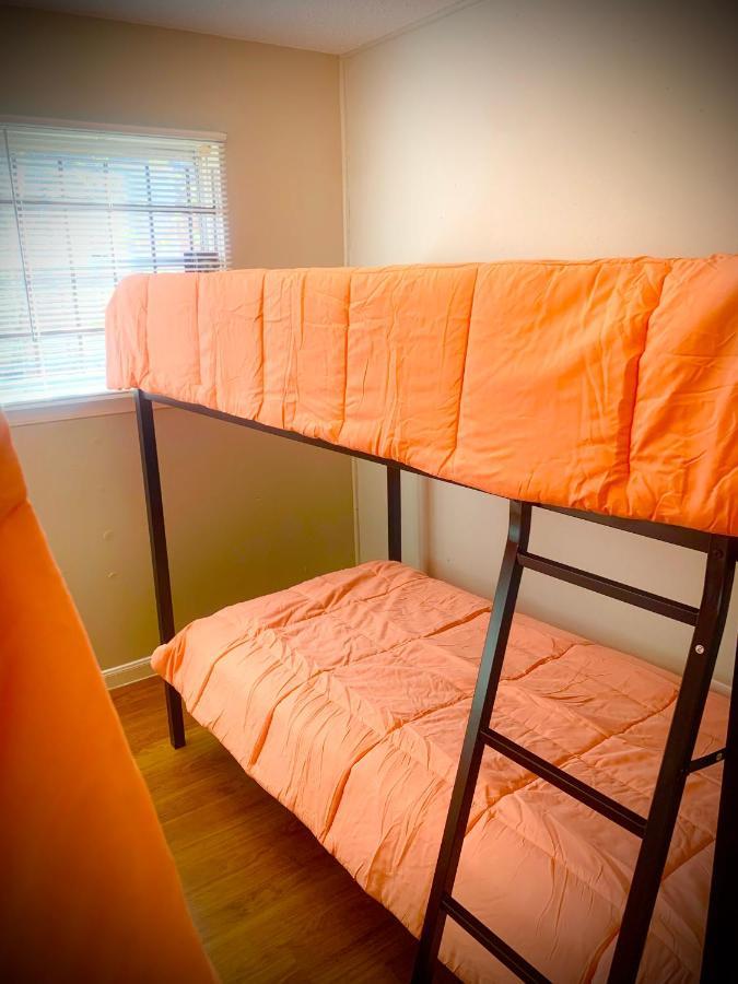 Shuteye Hostel Houston Buitenkant foto